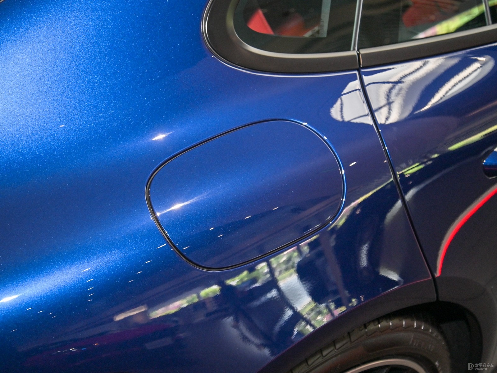 2021款Panamera 2.9T外觀設計 優雅與動感的完美融合