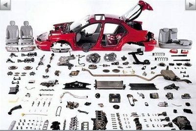 全球汽車制造工藝的視覺(jué)盛宴——超50款海外車輛拆解圖全面欣賞